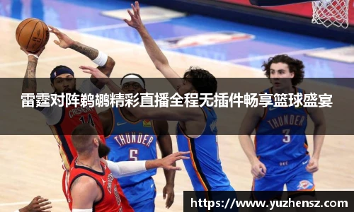 雷霆对阵鹈鹕精彩直播全程无插件畅享篮球盛宴